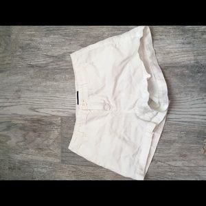 🌟POLO RALPH LAUREN WHITE SHORTS🌟